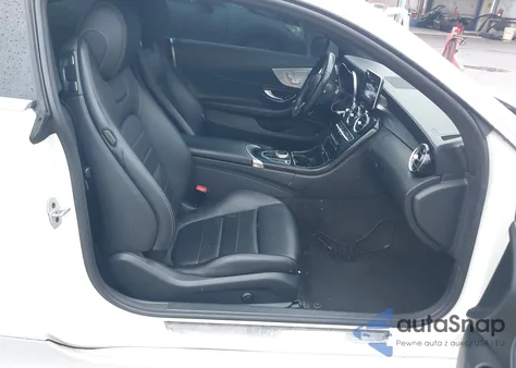 2017 Mercedes-Benz C 300 4Matic из США, поврежденный, VIN WDDWJ4KB0HF414035